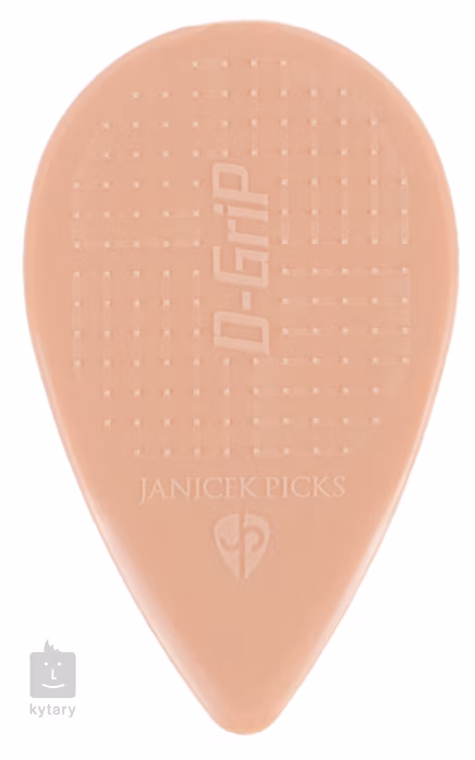 D-GriP Balkan 0.80 6 pack - Plektren