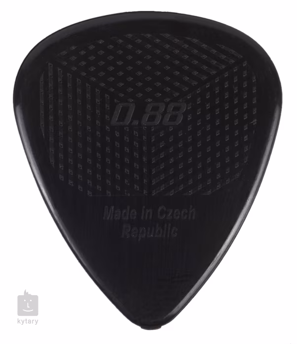 D-GriP Standard 0.88 12 pack - Plektren