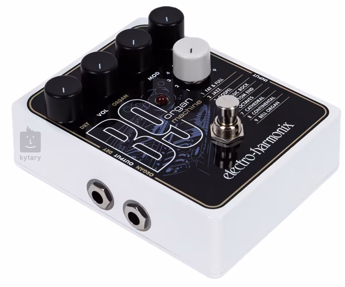 Electro-Harmonix B9 - Gitarren-Effekt