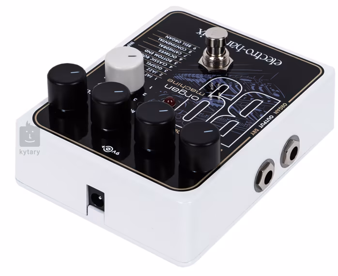 Electro-Harmonix B9 - Gitarren-Effekt