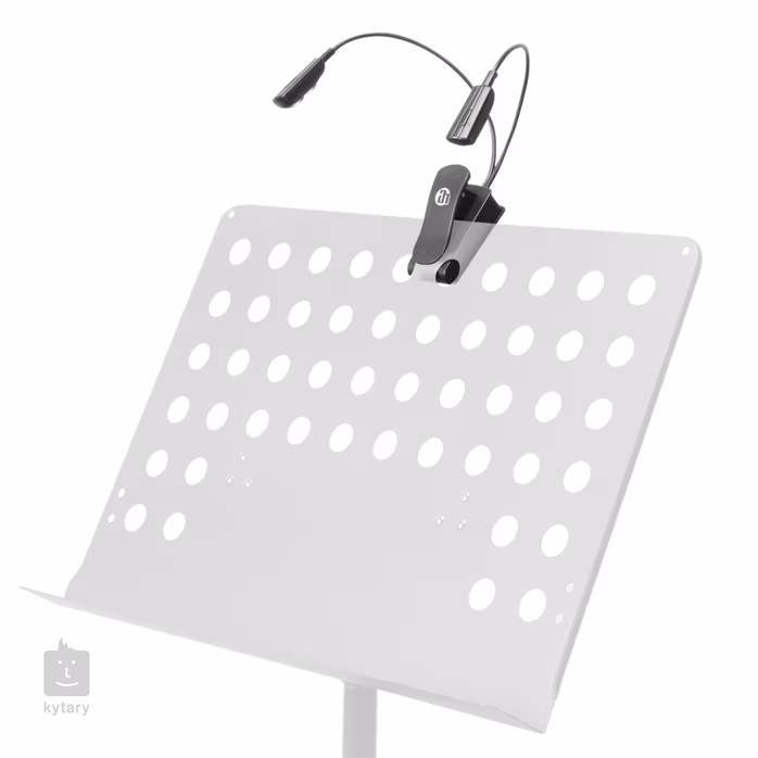 Adam Hall SLED 2 PRO - Notenständer-Lampe / Klavier