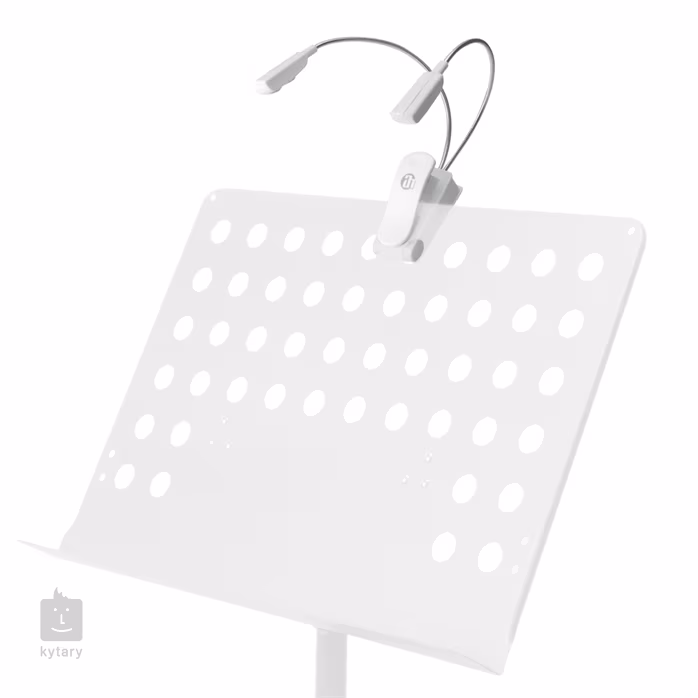 Adam Hall SLED 2 PRO W - Notenständer-Lampe / Klavier