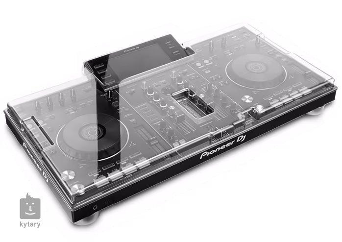 Decksaver Pioneer XDJ-RX cover - Case
