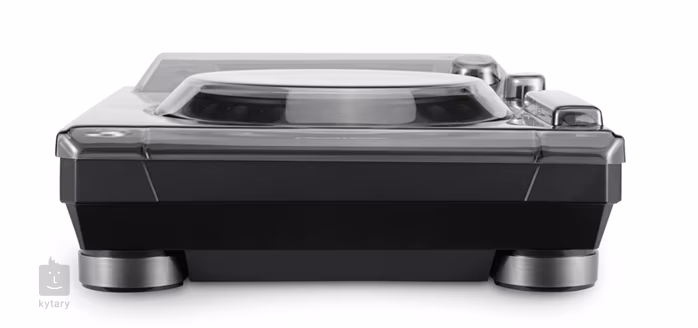 Decksaver Pioneer XDJ-1000 / XDJ-1000 MK2 Cover - Case