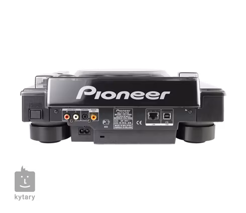 Decksaver Pioneer CDJ-2000 NEXUS cover/faceplate - Case