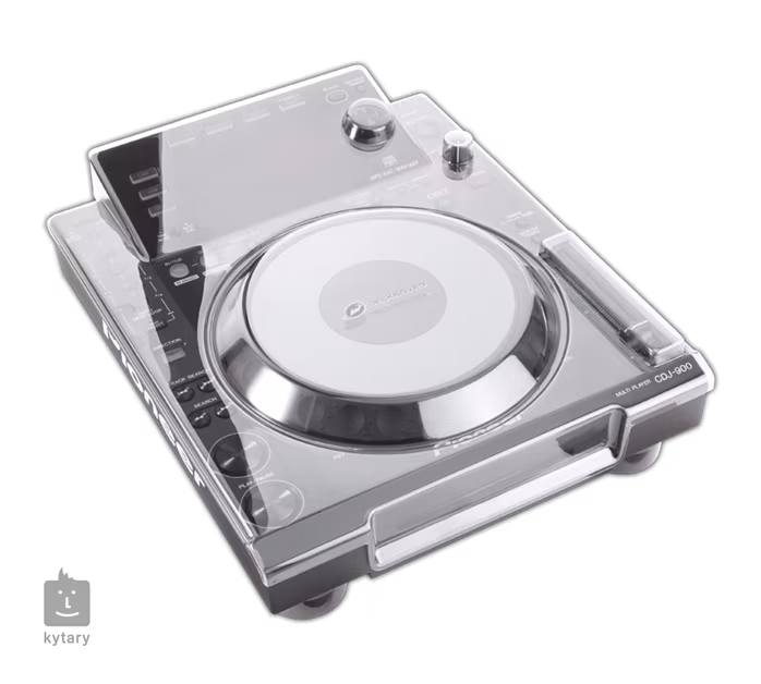 Decksaver Pioneer CDJ-900 cover - Case