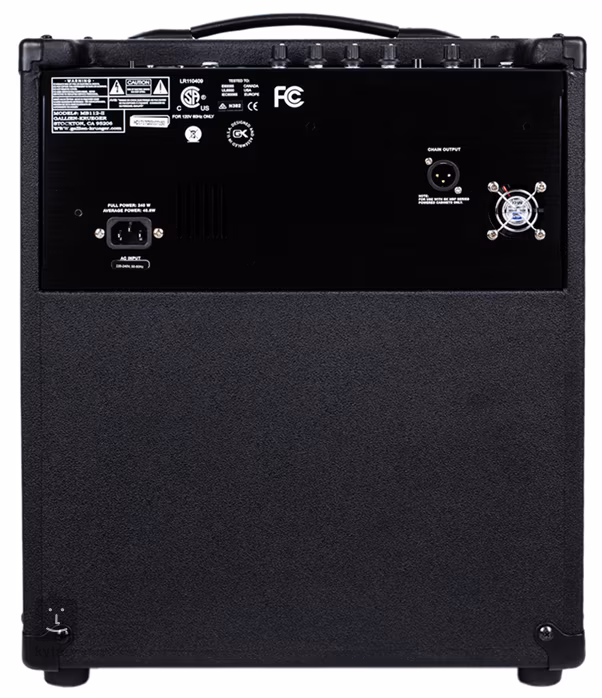 Gallien-Krueger MB 112-II - Combo-Verstärker für Bass