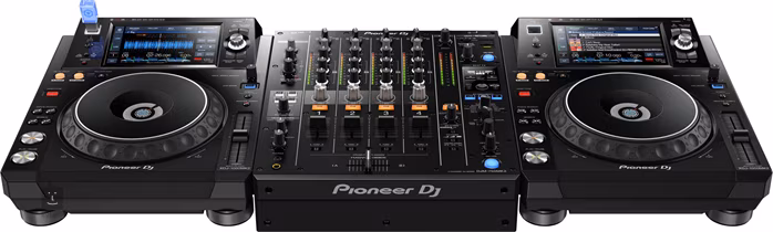 Pioneer DJ DJM-750 MK2 - Digitales Mischpult
