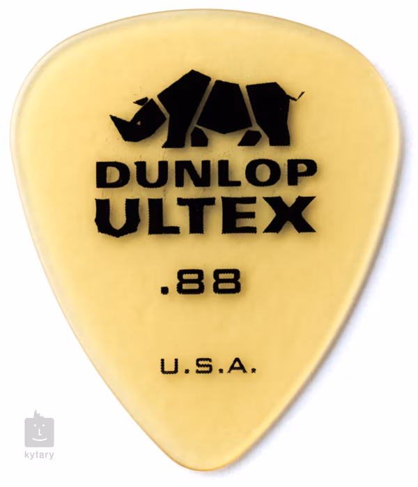 Dunlop Ultex Standard 0.88 - Plektren