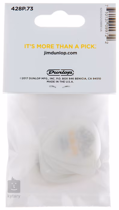Dunlop Tortex Flex Standard 0.73 - Plektren
