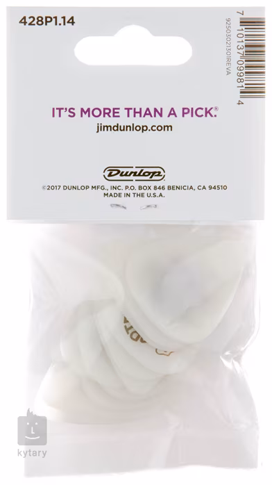Dunlop Tortex Flex Standard 1.14 - Plektren