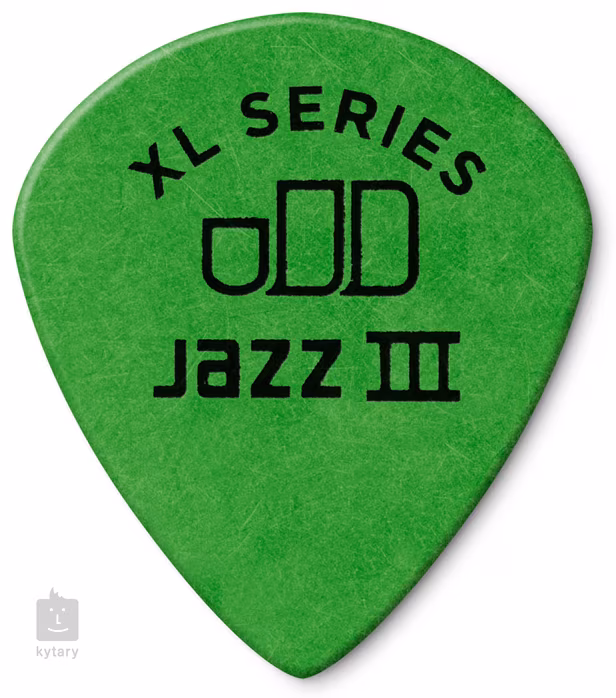 Dunlop Tortex Jazz III XL 0.88 - Plektren