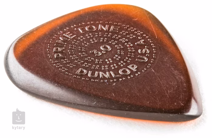 Dunlop Primetone Standard 3.0 with Grip - Plektren