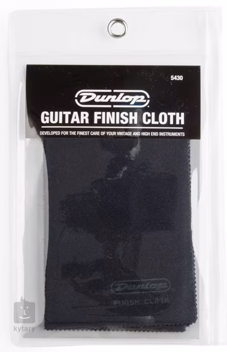 Dunlop Guitar Finish Cloth - Reinigungstuch