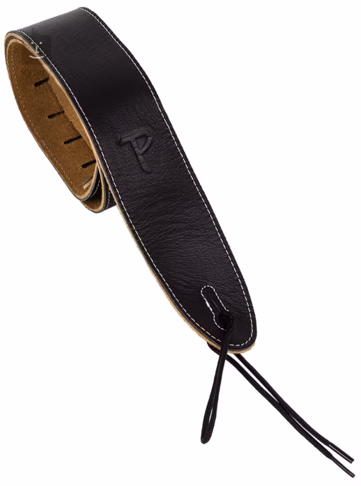 Perri's Leathers 6552 Deluxe Garment Leather - Gitarrengurt