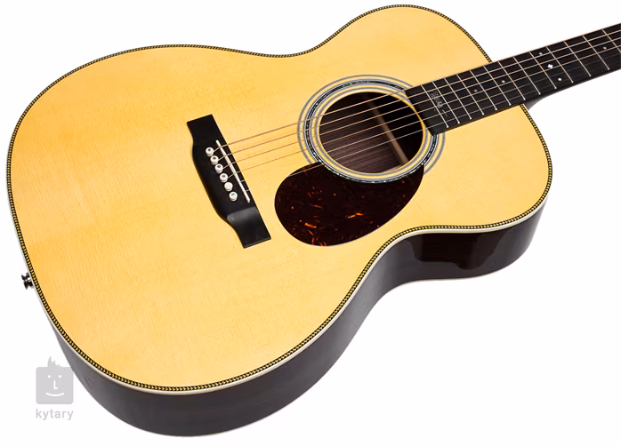 Martin OMJM John Mayer - Elektroakustische Gitarre