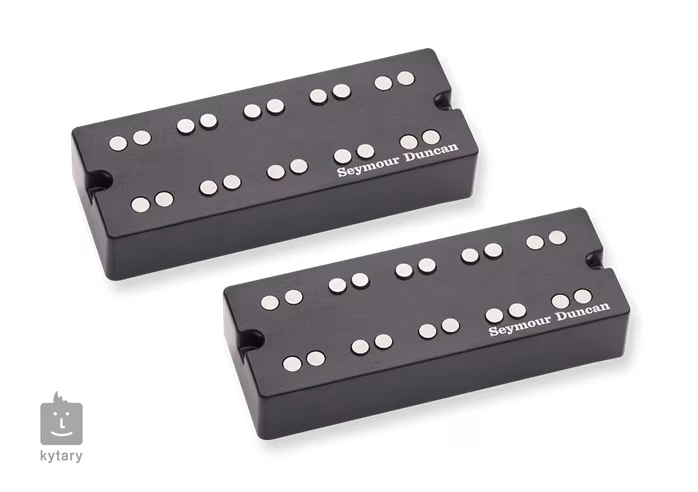 Seymour Duncan SB-5 NYC Bass 5-String Set - Tonabnehmer-Set für E-Bass
