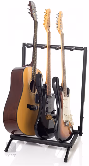 Bespeco KANGA03D - Ständer für mehrere Instrumente