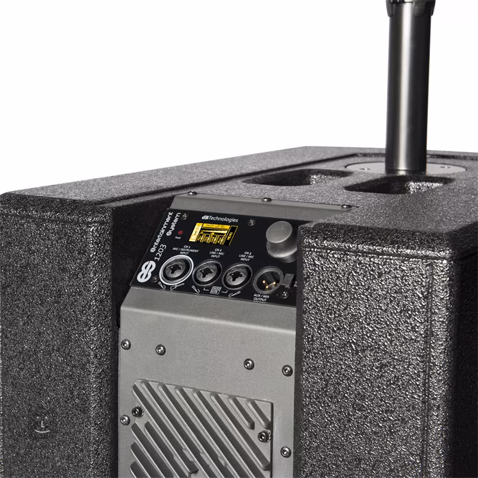 dB Technologies ES 1203 - Soundsystem