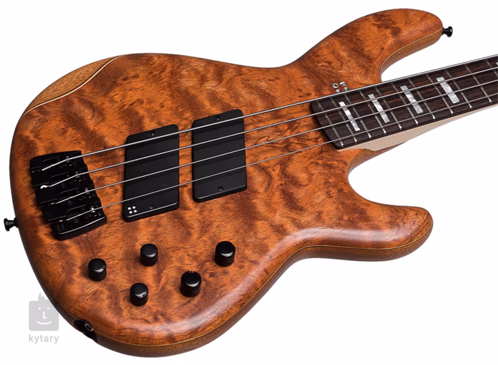 Sandberg Panther Special RW Bubinga Top - E-Bass