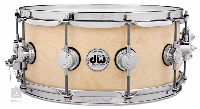 DW 14" x 6" Collector´s Maple - Snare-Trommel