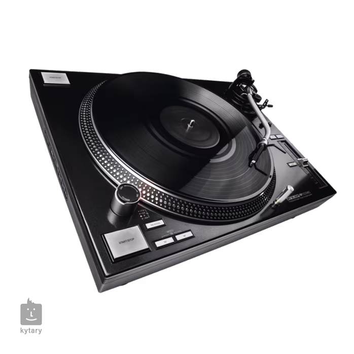 Reloop RP-7000 MK2 - DJ Plattenspieler mit Direktantrieb