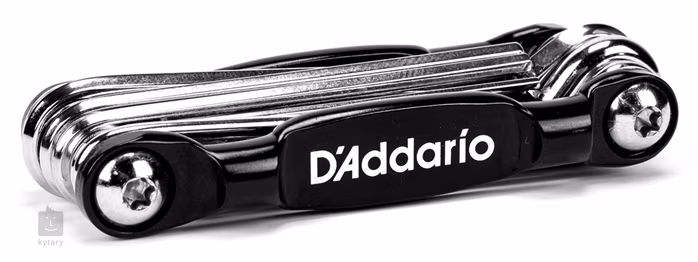 D'Addario Multitool - Werkzeug