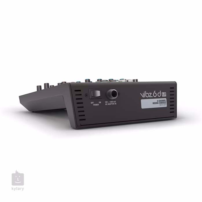 LD Systems VIBZ 6 D - Analoges Mischpult