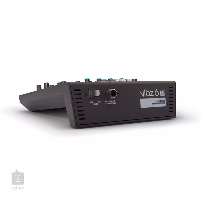 LD Systems VIBZ 6 - Analoges Mischpult