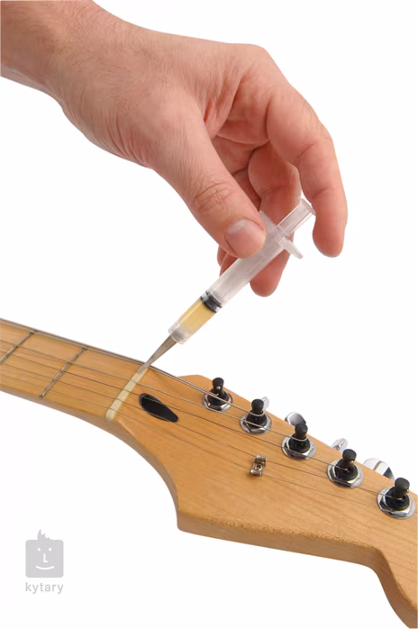 D'Addario LubriKit Friction Remover - Pflegemittel für Gitarre