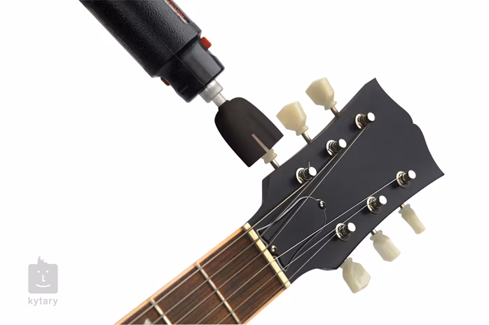 D'Addario Drill Bit Peg Winder - Aufsatz für Schraubendreher