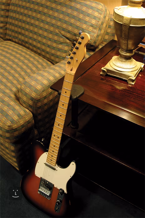 D'Addario GR-01 - Gitarrenständer