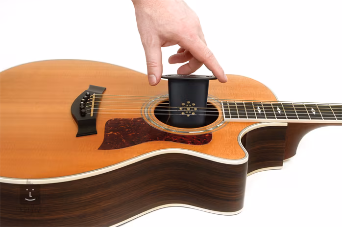 D'Addario Acoustic Guitar Humidifier - Befeuchter