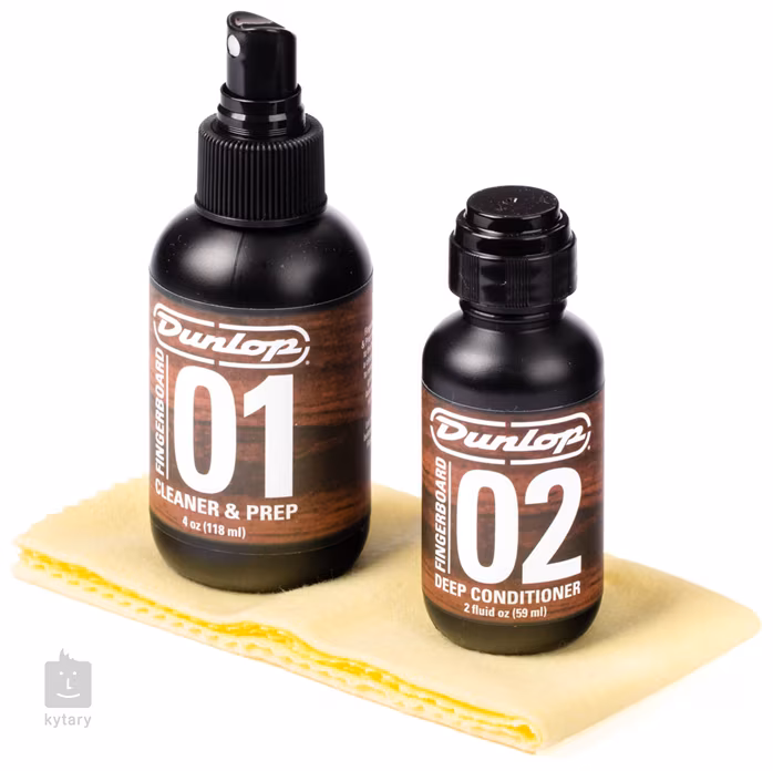 Dunlop Formula 6502 (ausgepackt) - Pflegemittel für Gitarre