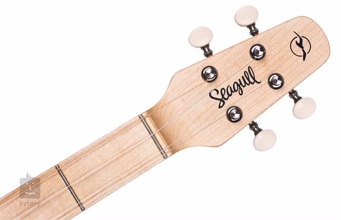 Seagull M4 Mahogany EQ - Reise-Dulcimer