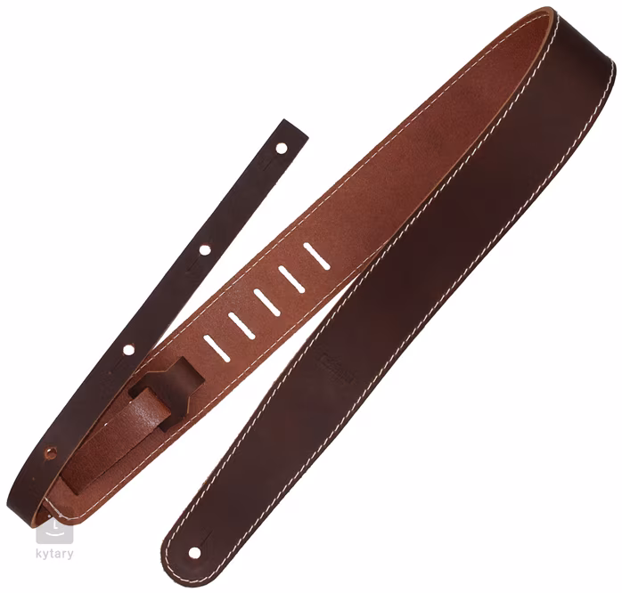 Richter Raw II Contour Torro Brown - Gitarrengurt