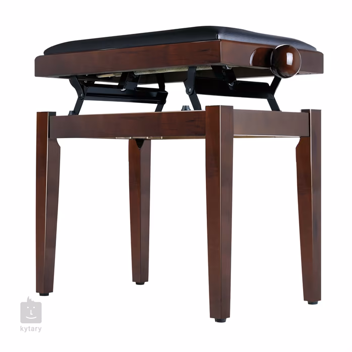 Soundsation SBH-100P-RW - Klaviersitzbank