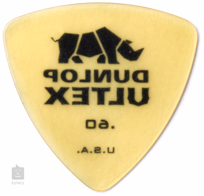 Dunlop Ultex Triangle 0.6 - Plektren