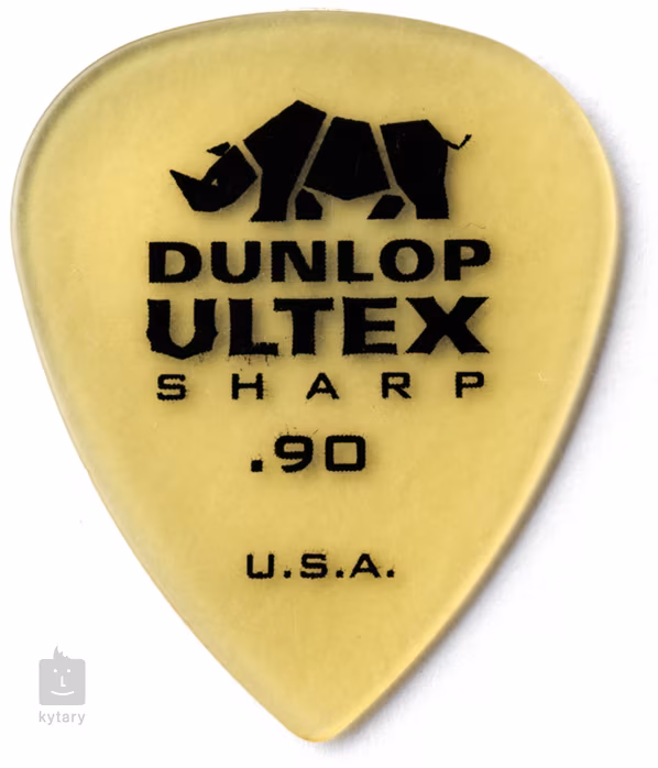 Dunlop Ultex Sharp 0.9 - Plektren
