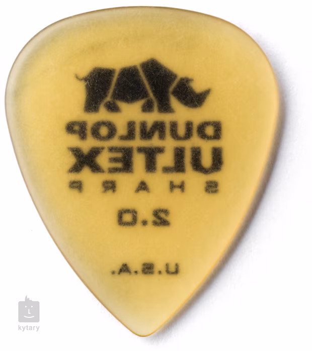 Dunlop Ultex Sharp 2.0 - Plektren
