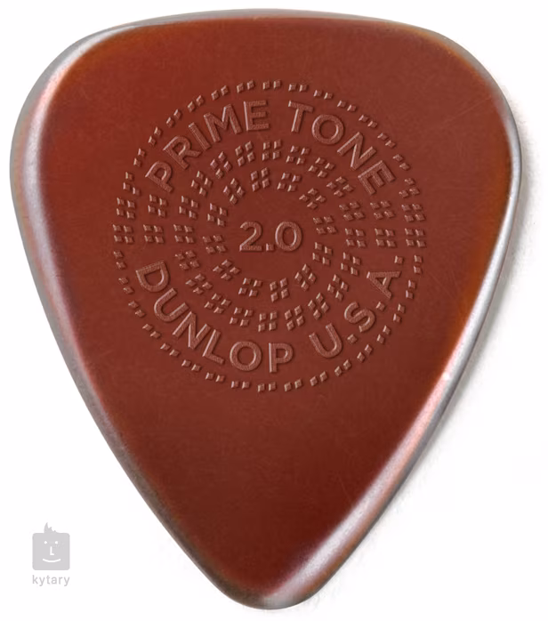 Dunlop Primetone Standard 2.0 with Grip - Plektren
