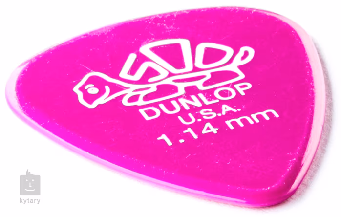 Dunlop Delrin 1.14 - Plektren