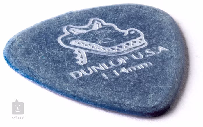 Dunlop Gator Grip 1.14 - Plektren