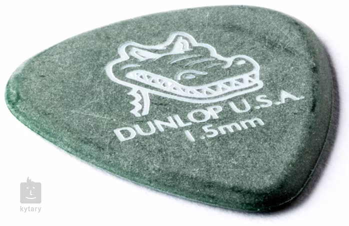Dunlop Gator Grip 1.5 - Plektren