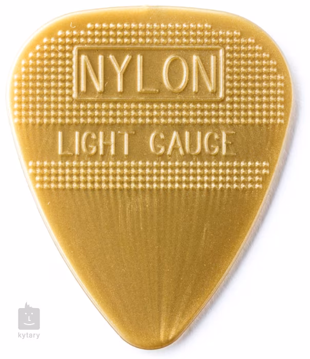Dunlop Herco Vintage '66 Gold Light - Plektren