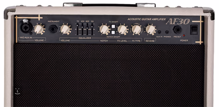 Cort AF 30 - Combo für akustische Instrumente