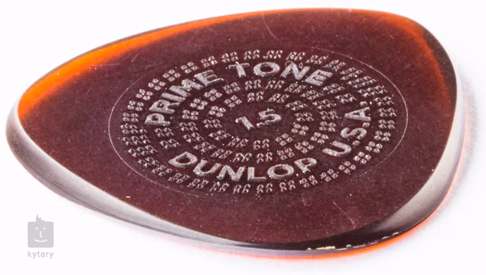 Dunlop Primetone Semi Round 1.5 with Grip - Plektren