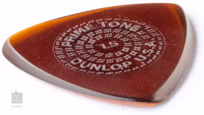 Dunlop Primetone Small Triangle 1.5 with Grip - Plektren