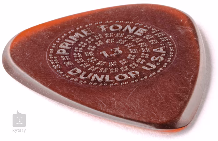 Dunlop Primetone Standard 1.3 with Grip - Plektren