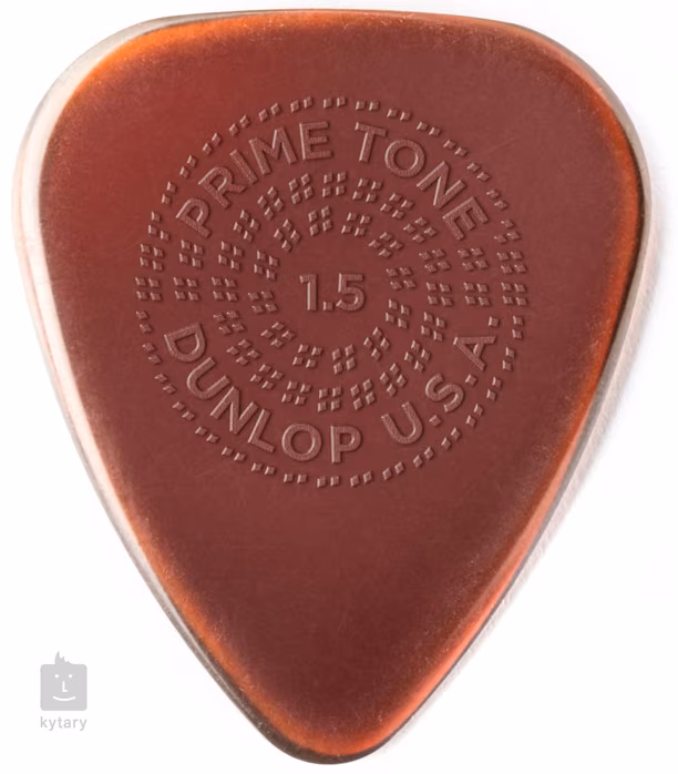Dunlop Primetone Standard 1.5 with Grip - Plektren